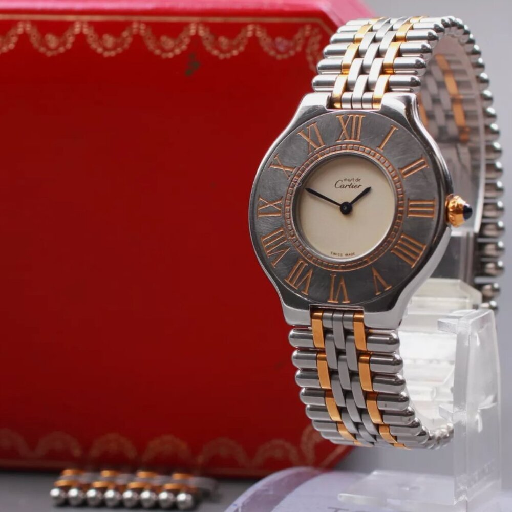 Cartier Watch With Box! - Picture 2 of 7
